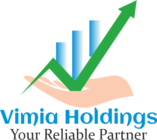Vimia logo Options Vimia logo Options